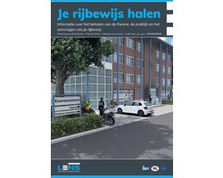 Lens verkeersleermiddelen  -   Je rijbewijs halen