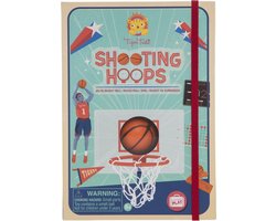 foto van Shooting Hoops - Basketbalspel