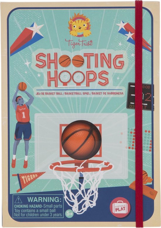 Shooting Hoops Basketbalspel Games bol