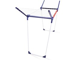 Leifheit droogrek Pegasus 160 Solid Slim - 16 m drooglengte