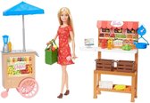Ensemble de jeu Barbie Farmers Market