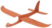 Foam-Vliegtuig 50 cm 1-stuk