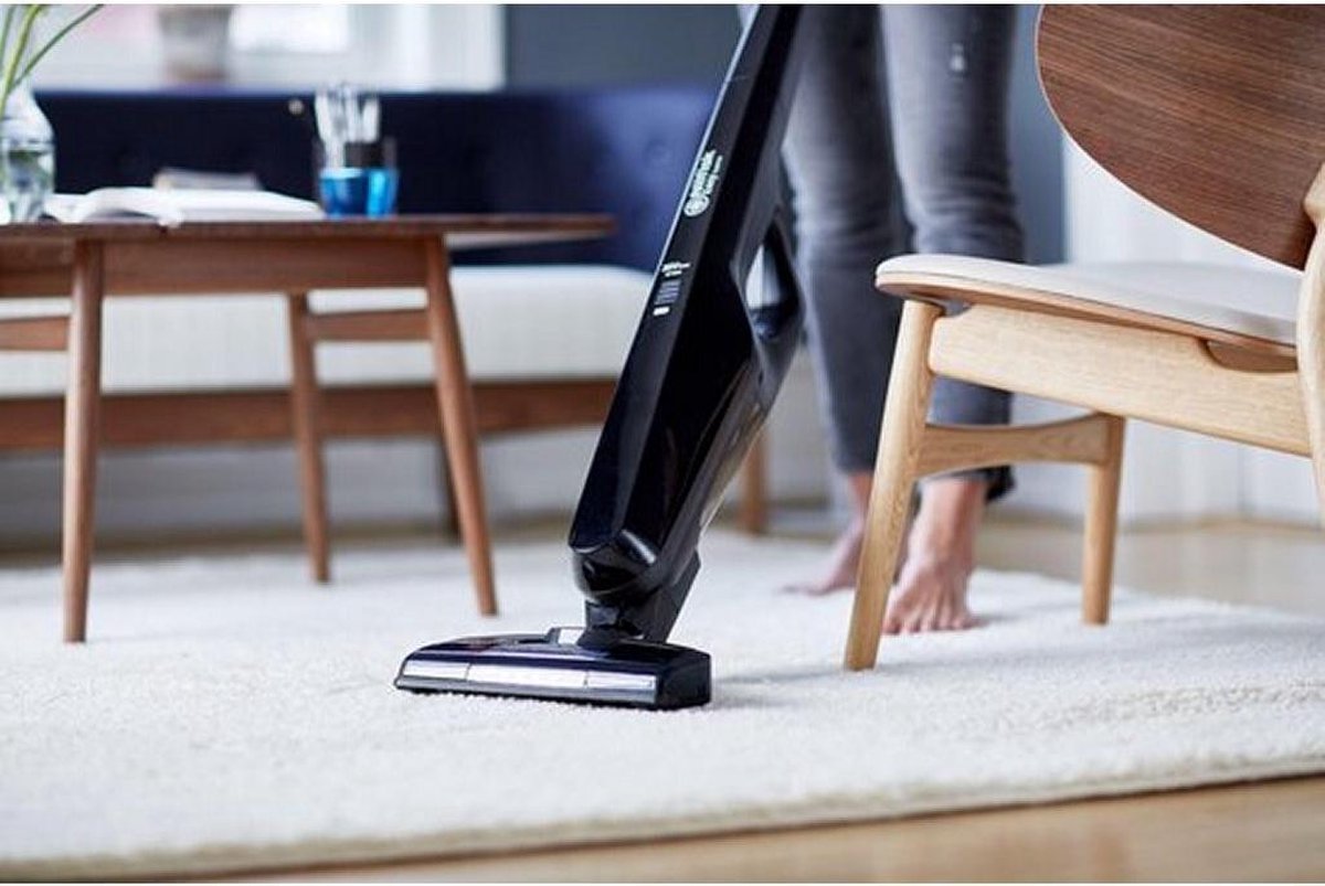 Nilfisk Easy 28V Draadloze Steelstofzuiger met Kruimelzuiger - afbeelding 3