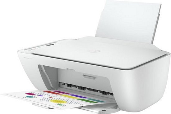 HP DeskJet 2724 - Thermische inkjetprinter