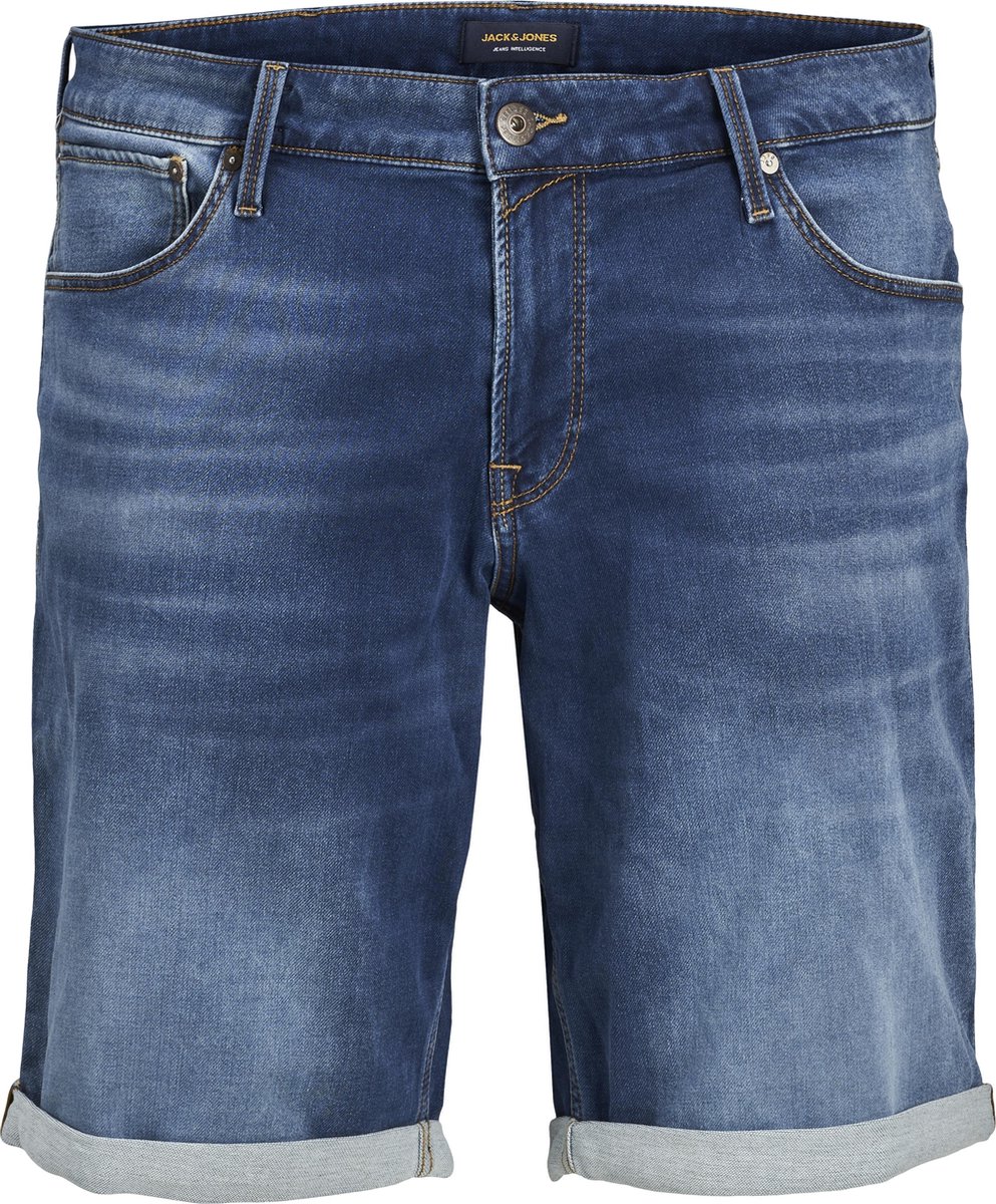 JACK&JONES PLUS JIRICK JJICON GE 006 I.K STS PS Heren Broek - Maat 42