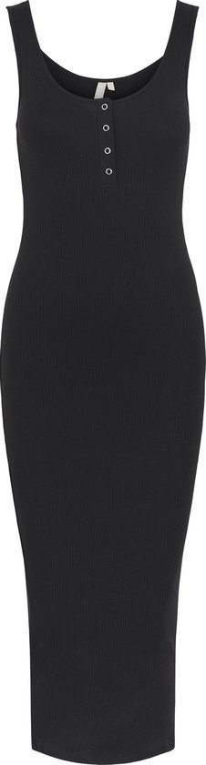 PIECES PCKITTE TANK MIDI DRESS  BC Dames Jurk - Maat XS