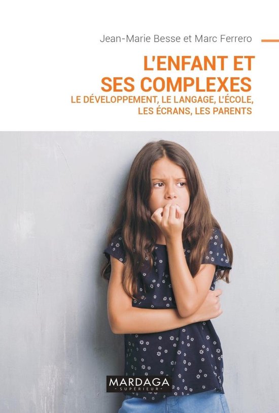 L'enfant et ses complexes NED - cover