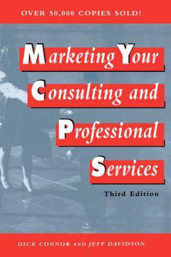 Marketing Your Consulting and Professional Services - cover