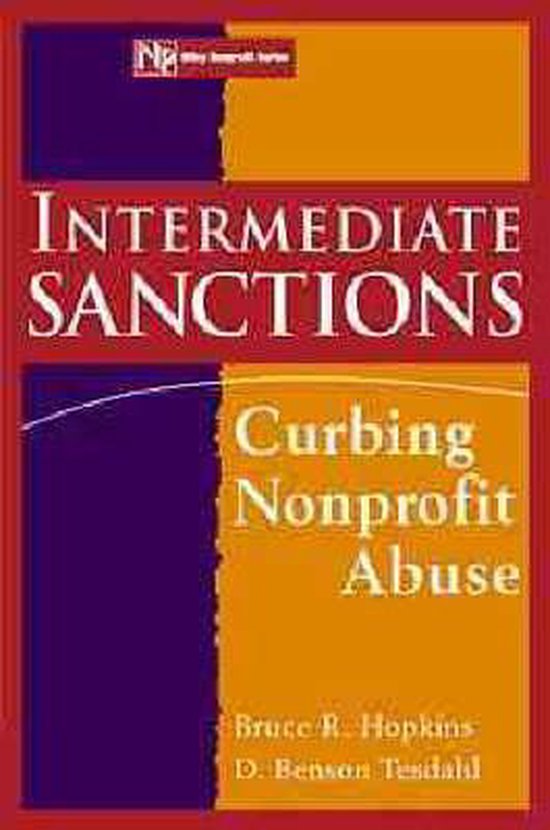 Intermediate Sanctions - cover