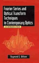 Fourier Series And Optical Transform Techniques In Contemporary Optics