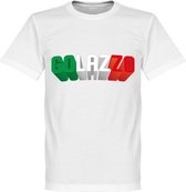 Golazzo T-shirt - Wit - M