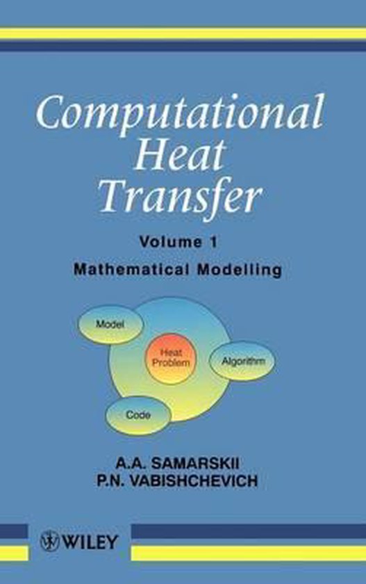 Computational Heat Transfer - cover