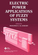 Omslag Electric Power Applications of Fuzzy Systems