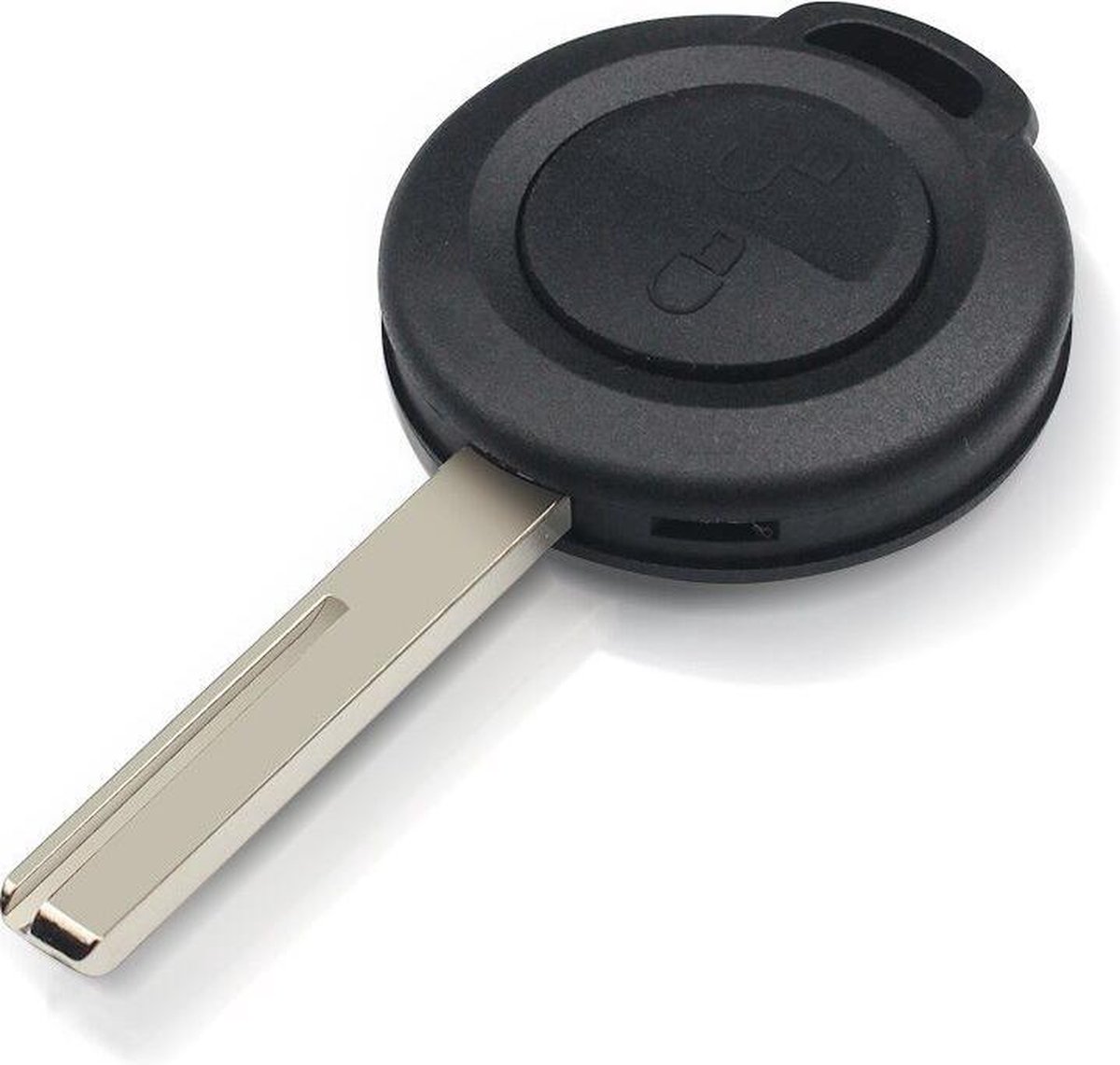 Chiave Auto Con Telecomando 2 Tasti Per Mitsubishi Carisma, Colt, Space Star, Smart Forfour