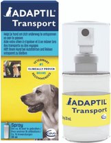Adaptil Antistressmiddel - Transport Spray Hond - 20 ml