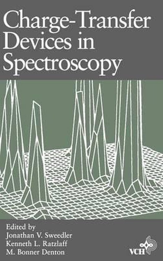 Charge-Transfer Devices In Spectroscopy - cover