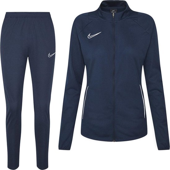 Nike Dri-FIT Academy Dames Trainingspak - Maat S