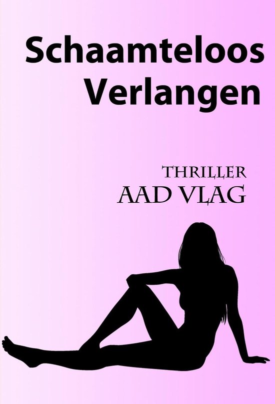 Schaamteloos verlangen - cover