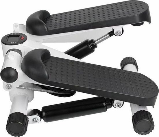 NordFalk fitness stepper met geïntegreerde computer