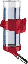 Ferplast Kooifles Knaagdieren Drinky 300 Ml Staal Rood