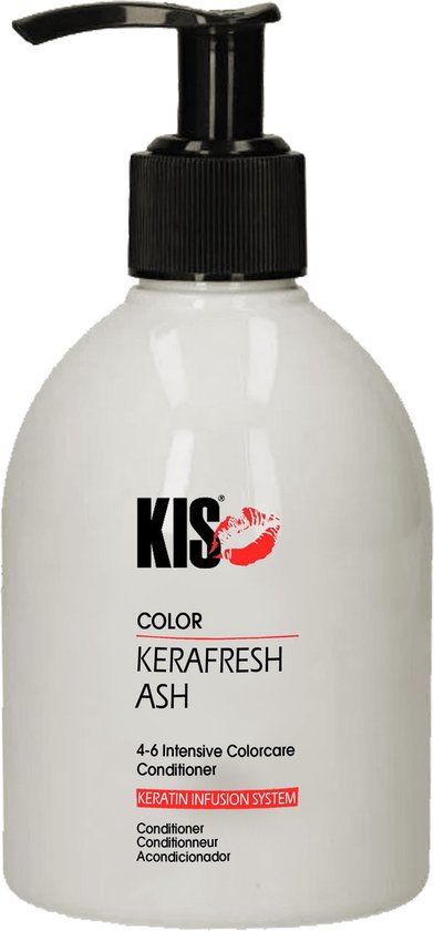 Kerafresh color conditioner - ash | KIS - as-kleur - cremespoeling | bol.com