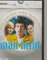 1-DVD SPEELFILM - MAN MAID