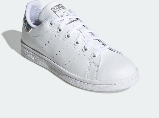 adidas - Dames Sneakers Stan Smith - Wit - Maat 36 | bol.com
