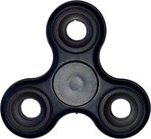 Fidget spinner - Fidget toys - Anti stress - Zwart
