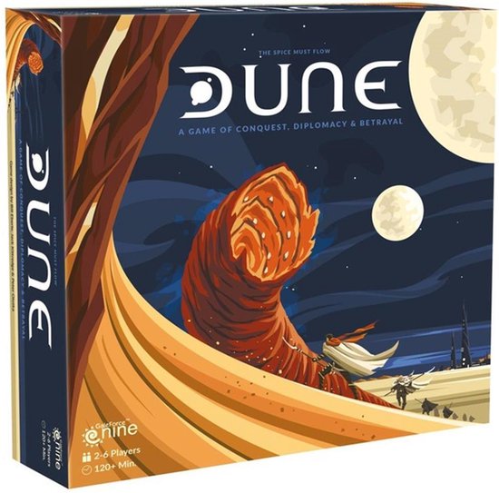 Afbeelding van het spel Dune Special Edition (EN)