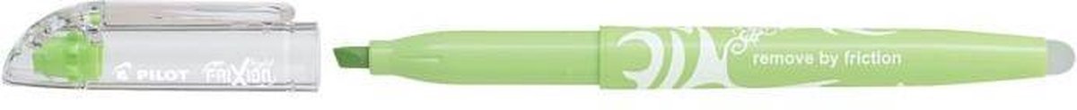 Pilot Frixion - Markeerstift Light Natural Colors - Lichtgroen - 1 stuk