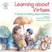 Elf-help Books for Kids - Learning about Virtues