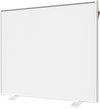 Verplaatsbare infrarood paneel 350Watt 60 x 60 cm QH met voetensteun