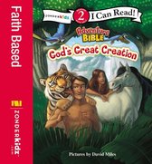 I Can Read! / Adventure Bible 2 - God's Great Creation