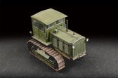 Trumpeter | 07111 | ChTZ S-65 Tractor with Cab | 1:72
