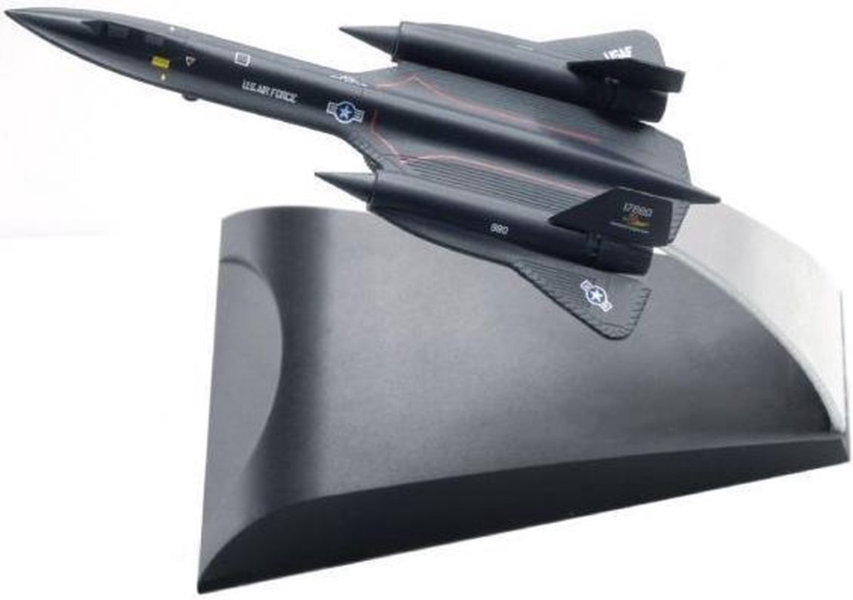 Model Set Lockheed SR-71 Blackbird - Kits maquettes tout inclus - Maquettes