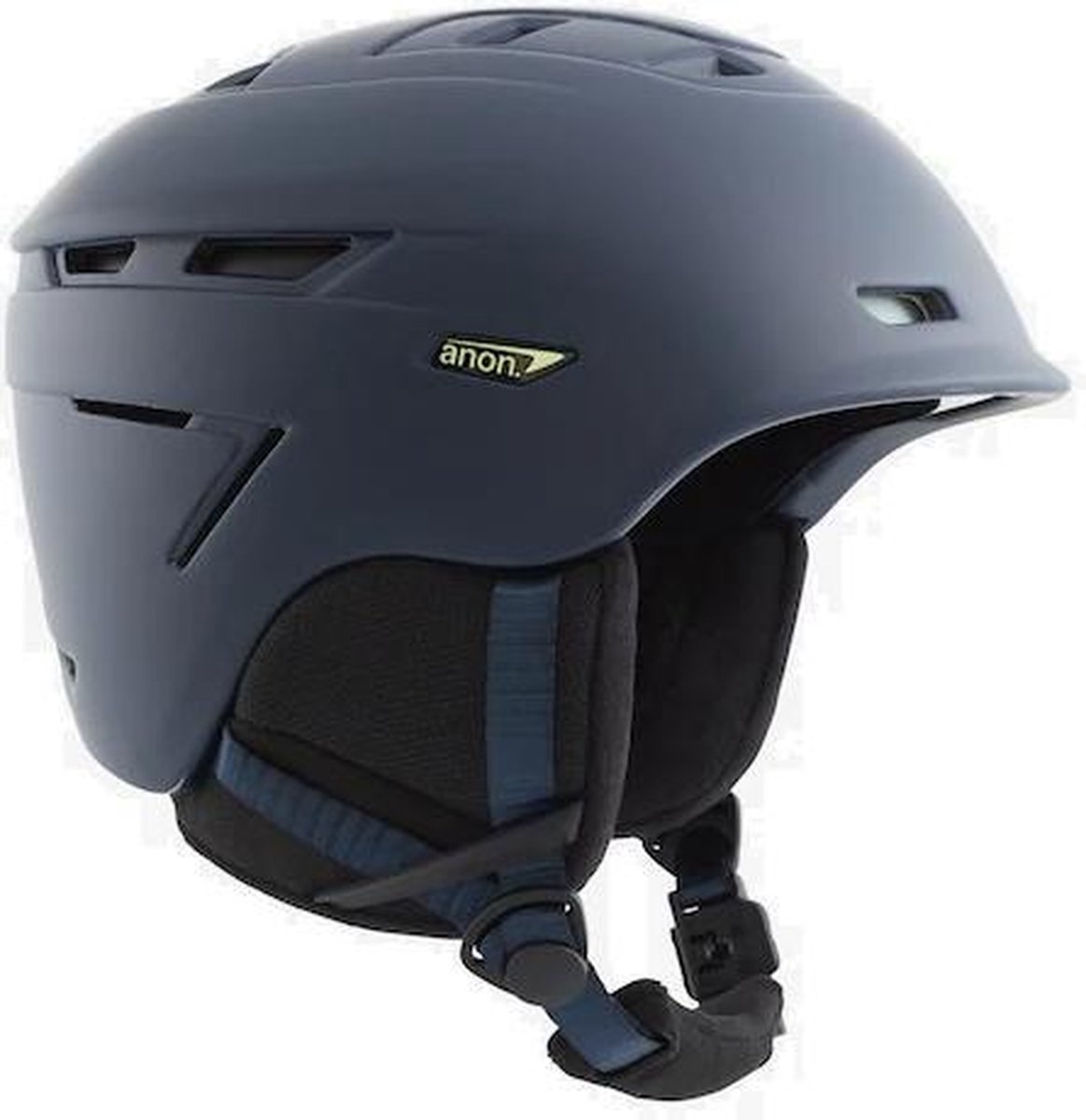 Anon Echo skihelm EU Mannen Blauw