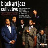 Black Art Jazz Collective: Ascension [CD]