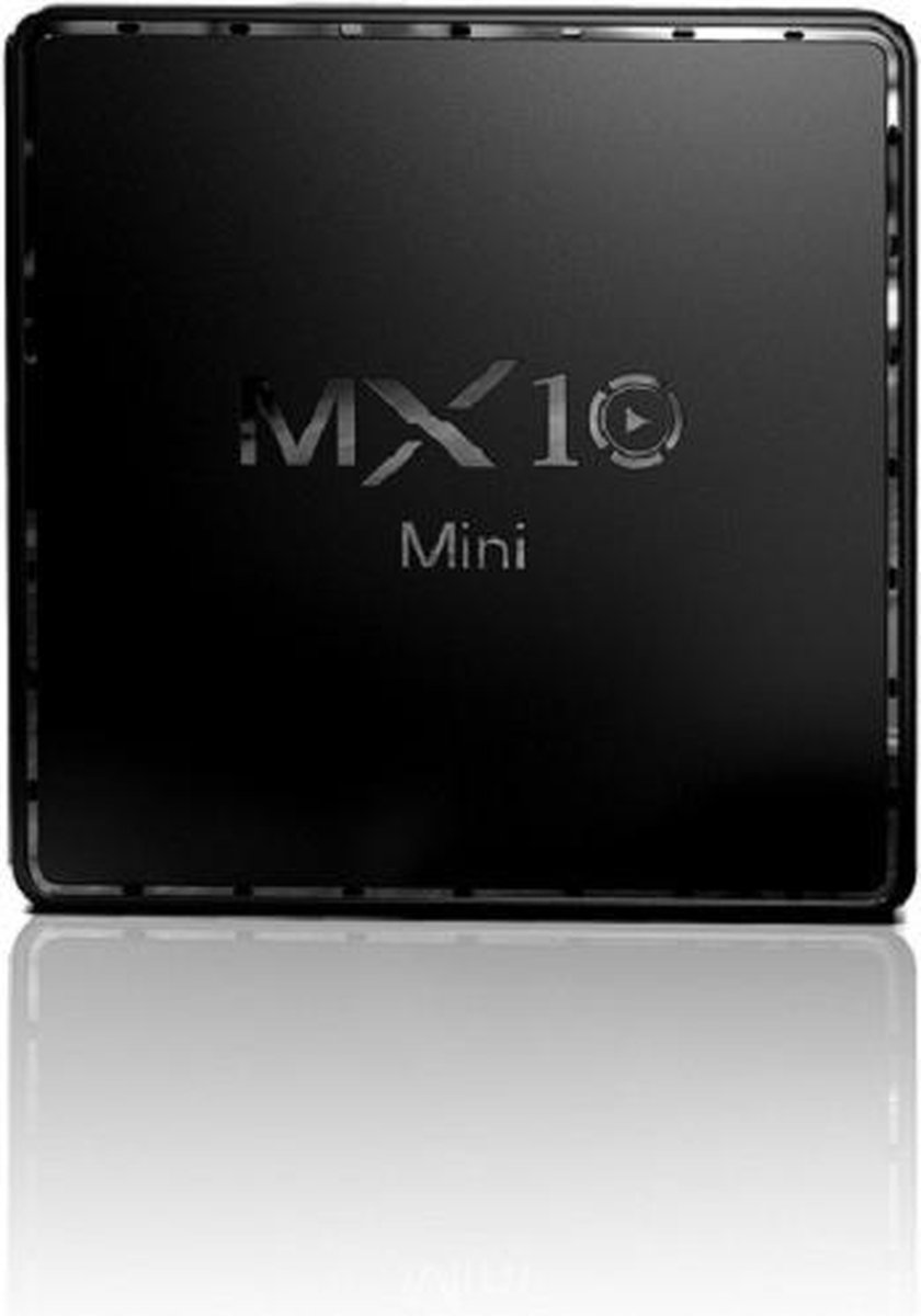 !!!AANBIEDING!!! MX10 Mini TV Box Android 10.0 2GB DDR3 16 GB Opslag - MX10