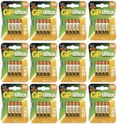 GP Ultra Alkaline AAA 96x