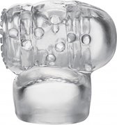 Wand Attachment - Cock Teaser - Massager & Wands - clear - Discreet verpakt en bezorgd