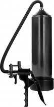 Elite Beginner Pump - Black - Pumps - black - Discreet verpakt en bezorgd