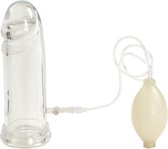 P3 Penis Pump - Transparent - Pumps - transparent - Discreet verpakt en bezorgd