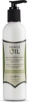 Miracle Oil Tea Tree Shave Cream - 8oz / 237ml - Lotions - multicolored - Discreet verpakt en bezorgd