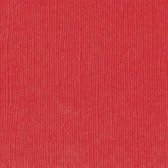 Veassen - Florence • Cardstock texture 15,2x15,2cm Poppy 2928-030 (5 Vel)