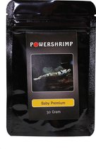 Powershrimp Baby Premium Shrimp Food 30g - Garnalenvoeder - Siergarnaal