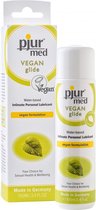 Pjur MED - Vegan Glide - 100 ml - Lubricants - white - Discreet verpakt en bezorgd