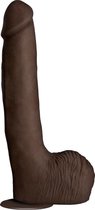 Rob Piper - 10,5 Inch Cock - Realistic Dildos - brown - Discreet verpakt en bezorgd