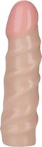 Raging Hard-Ons Dong - 6Inch - White - Strap On Dildos - Discreet verpakt en bezorgd