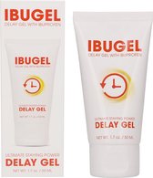 IbuGel - 50 ml - Delay Spray & Gel - transparent - Discreet verpakt en bezorgd