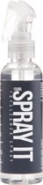 Spray In - 150ml - Cleaners & Deodorants - transparent - Discreet verpakt en bezorgd